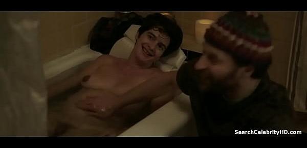  Gaby Hoffmann Full Nude and Pregnant in Girls